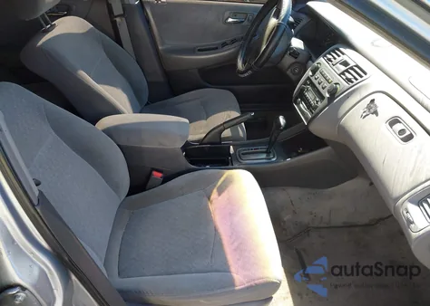 2002 Honda Accord 2.3 Lx from USA, damaged, VIN 1HGCG665X2A091145